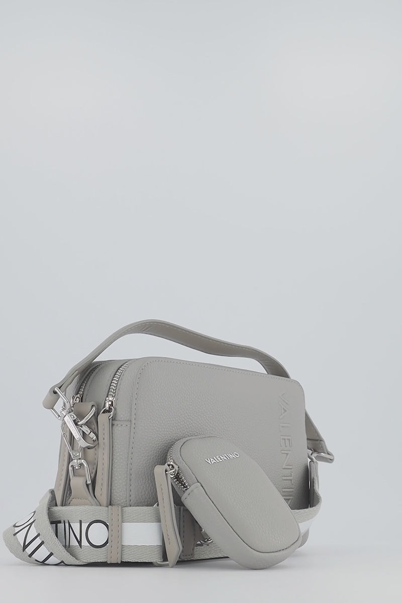 Valentino hot sale grey handbag