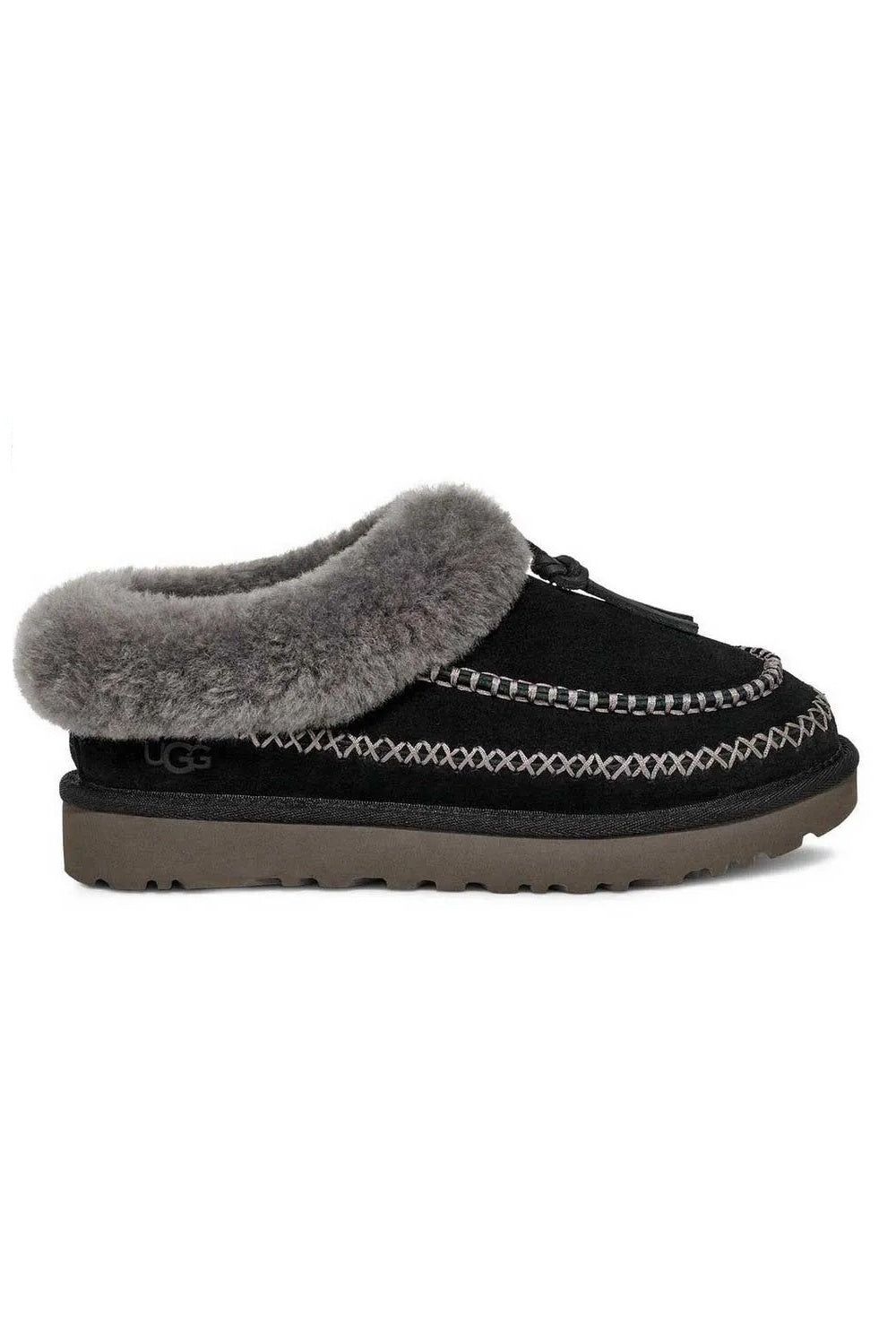 Women's UGG Classic Tasman Alpine in Black