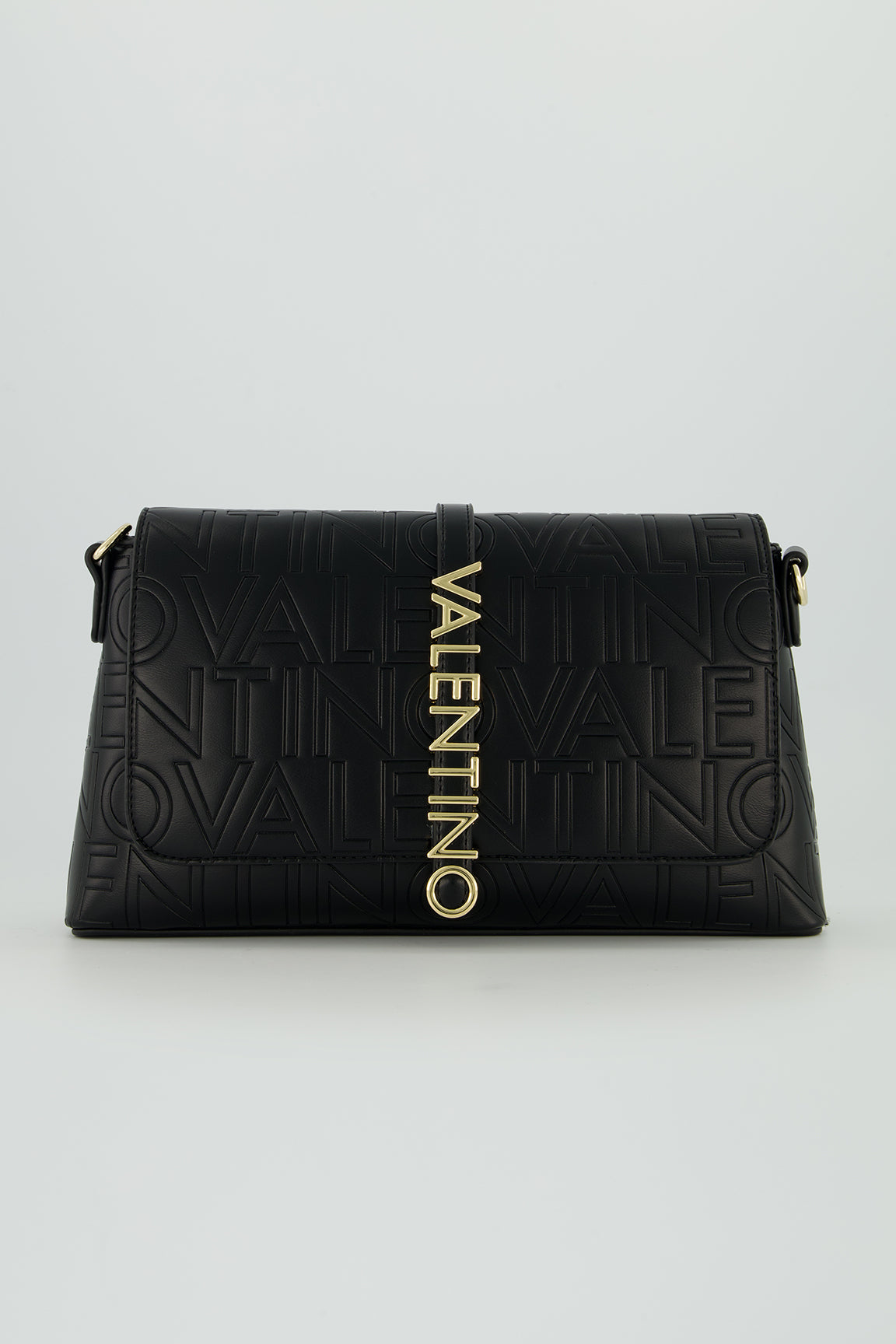 Women's Valentino Bags Black Leo Re Shoulder Bag