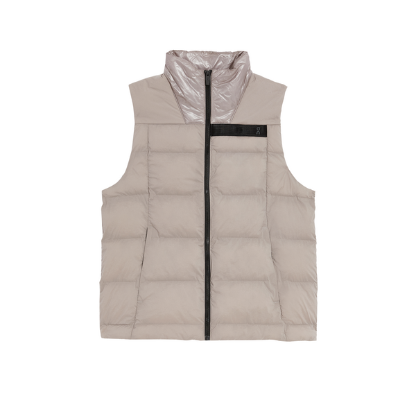 Women's On Running Challenger Vest in Zinc