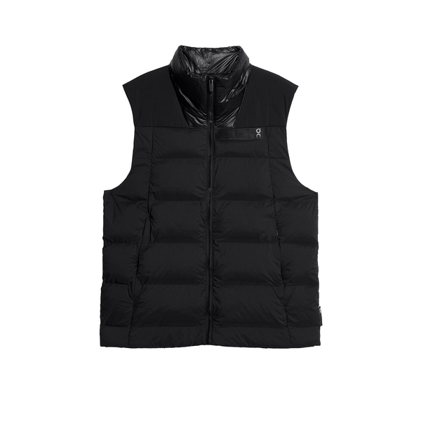 Women's On Running Challenger Vest in Black