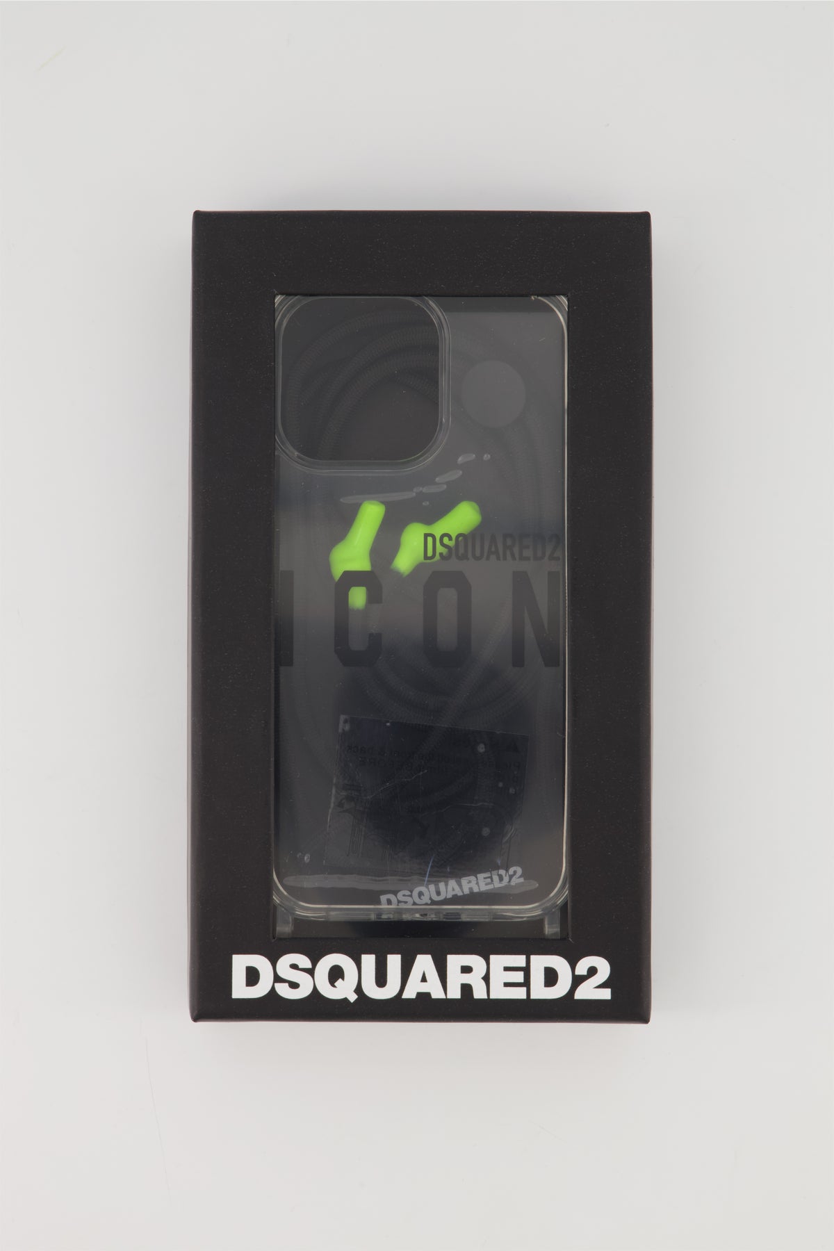 Dsquared2 iPhone 13 Pro Case – ODs Designer Clothing