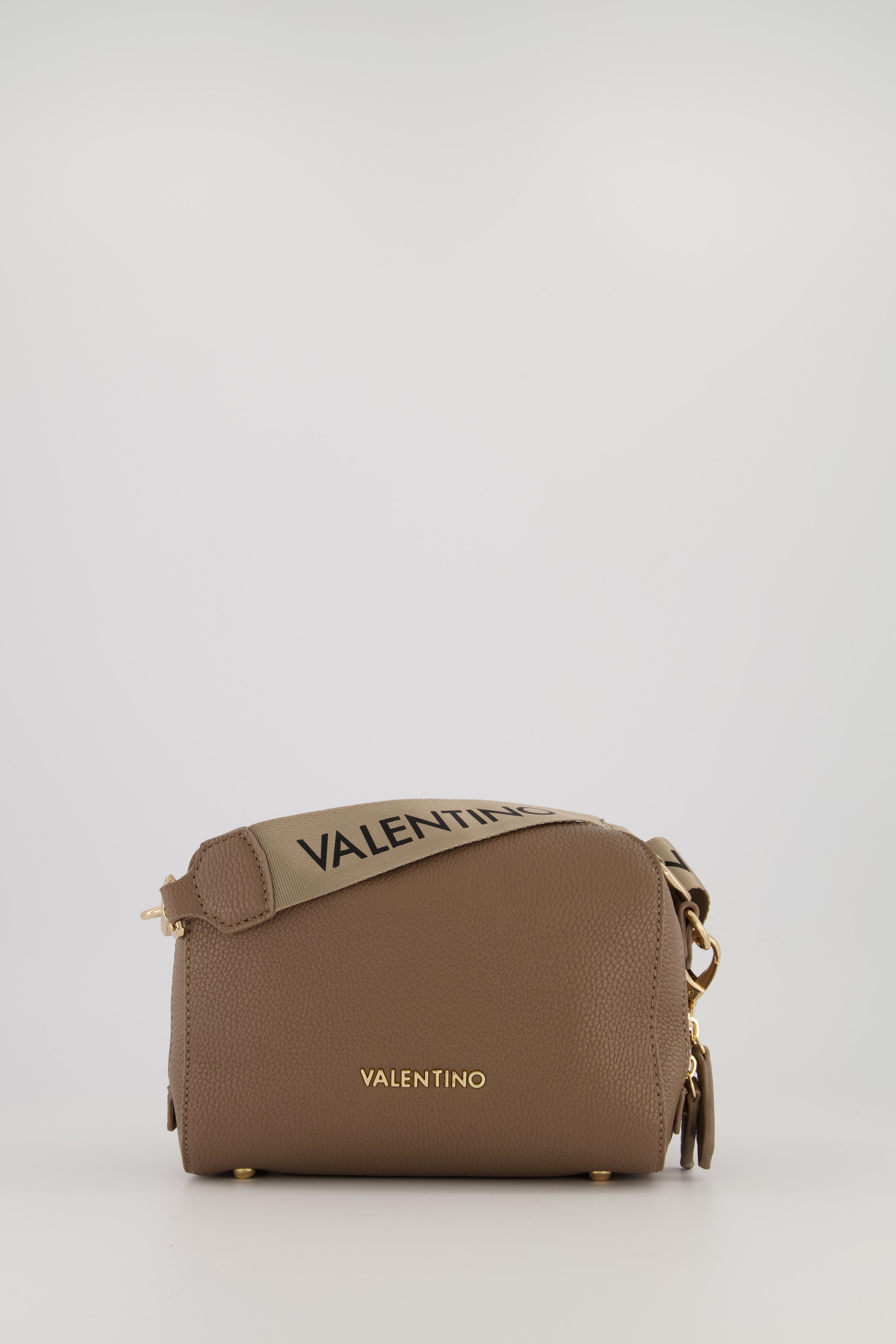 Womens Valentino Bags Taupe Pattie Haversack Bag