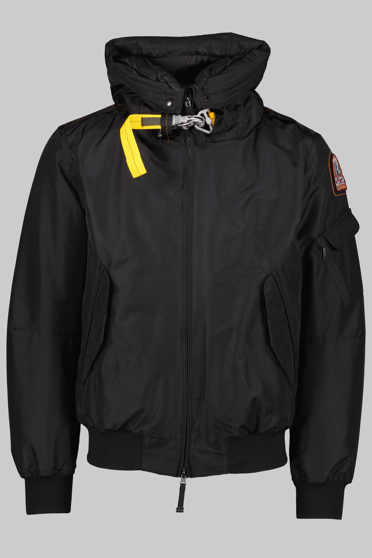 Parajumpers black discount gobi jacket