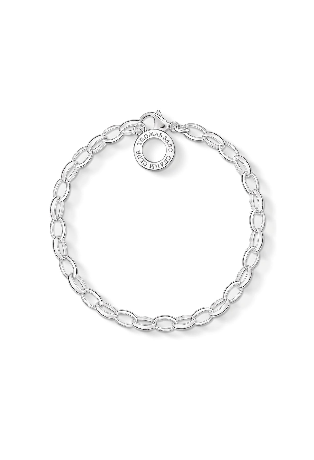 Thomas sabo classic hot sale charm bracelet